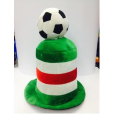 Cappello con palla Italia